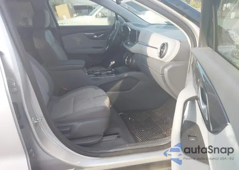 2019 Chevrolet Blazer z USA, uszkodzony, nr VIN 3GNKBCRS1KS684293